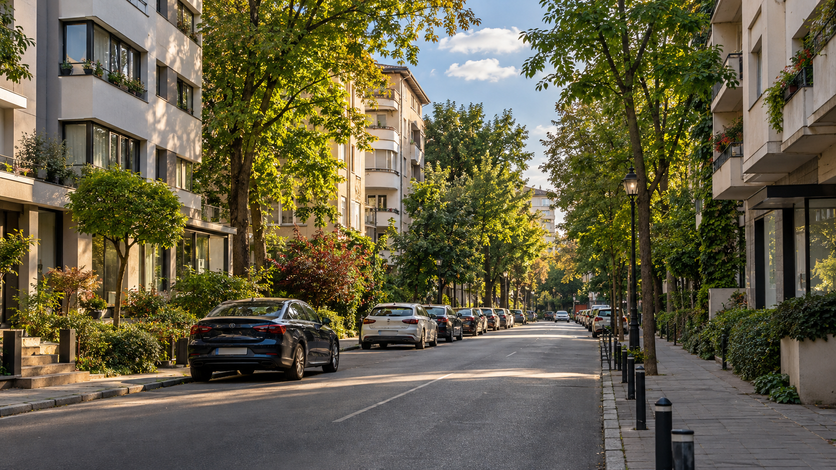 Cartier rezidential din Bucuresti