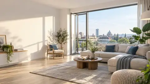 Apartament luminos pentru inchiriere in Bucuresti
